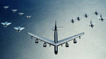 В НАТО обеспокоены утратой превосходства в воздухе