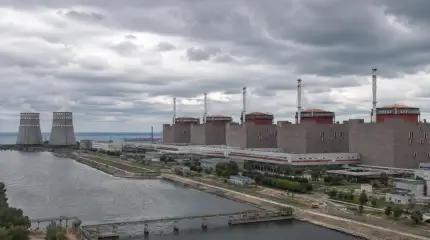 External power supply has been restored at Zaporizhzhya NPP following repairs to the Ferrosplavnaya-1 power transmission line.