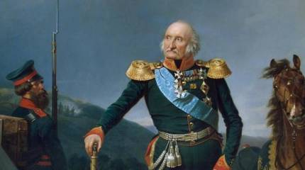 Спаситель Петербурга. Почему генерала Витгенштейна прочили на смену Кутузову