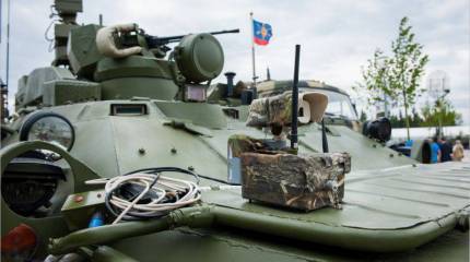 Объём портфеля заказов оружия и военной техники у России составляет 40 млрд. долларов