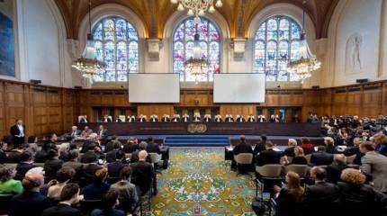 Игра без правил: правовой империализм против России