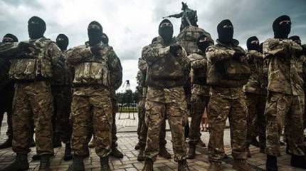 Представители "добровольческих" батальонов Украины никак не могут получить льготы участников "АТО"