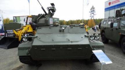 «Арбалет-ДМ» многократно усилит возможности боевой техники