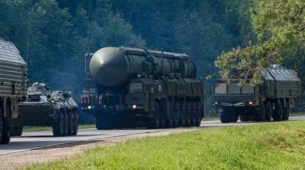 От «Ярса» до «Посейдона»: в западной прессе оценили возможные испытания ЯО в РФ