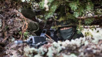 В Германии заявили о раскрытии заговора военных против политиков