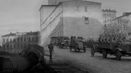 Неизвестная война: жаркое лето 1918 года