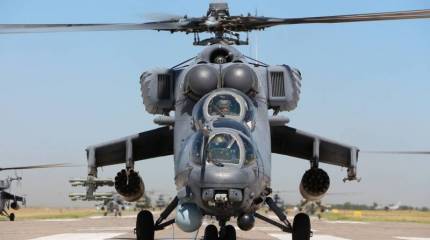 Вызовы и технологии. О малозаметности вертолетов