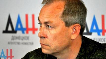 Минобороны ДНР: отдельные военнослужащие ВСУ попытались пойти в наступление под Донецком