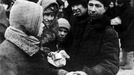 Рынок в блокадном Ленинграде: свидетельства выживших. Часть 1