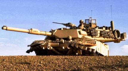 Пентагон хочет снизить вес американской бронетехники на 40%