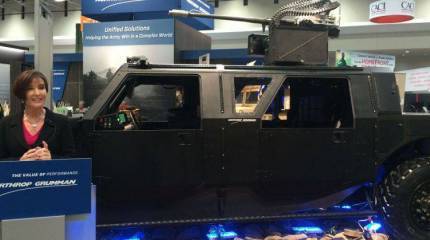 Новинки американской «оборонки»