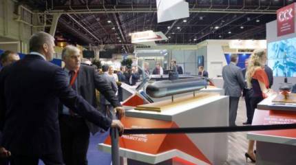 Россия на выставке Euronaval-2014