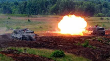 Не хотят «сдерживать» Россию