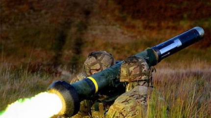 Танки в городе? Станцуют ли лезгинку американские "Джавелины"...