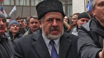 Что на самом деле думают в Крыму о главе татарского Меджлиса Чубарове