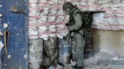 Россияне опасаются 3-й мировой войны из-за Сирии. Сводка "Левада-центра"