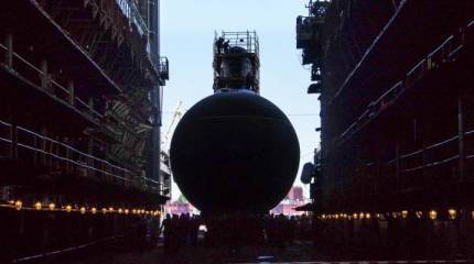 «Адмиралтейские верфи» назвали сроки спуска на воду пятой «Варшавянки» для Тихоокеанского флота
