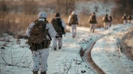 ВСУ минируют тылы своих подразделений к западу от канала Северский Донец-Донбасс