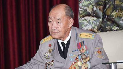 В Казахстане скончался ветеран афганской войны легендарный Кара Майор