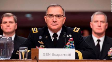 «Московские стратеги» здесь не пройдут. НАТО на защите рубежей «атлантической Европы»