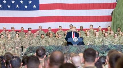 «США должны выплатить компенсацию семье Сулеймани»: в Тегеране подадут на Трампа в международный суд