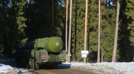 На 2018 год Минобороны запланировало 12 пусков МБР