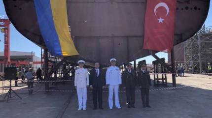 Корветы типа Ada: получит ли Украина боеспособный флот