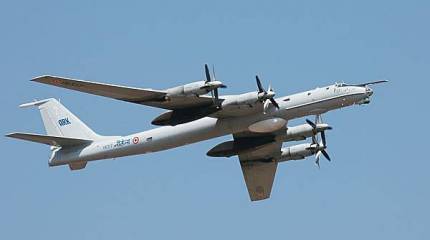 Американские Poseidon заменяют Ту-142МЭ в ВМС Индии