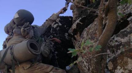 Заявлено о разгроме отряда турецкого спецназа на севере Сирии