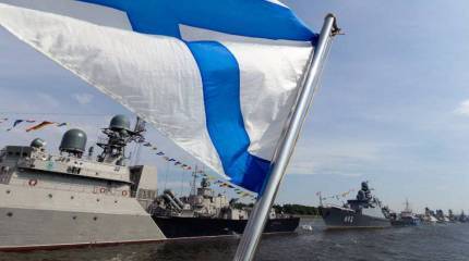 Военно-морские силы на Каспии