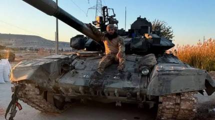 Турция предлагает Сирии сделку в рамках урегулирования ситуации с наступлением боевиков