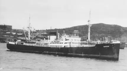 Hiszpańskie statki we flocie radzieckiej