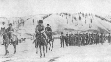 Начало Русско-японской войны. Часть 3. Русская армия на рубеже XX столетия. Театр военных действий
