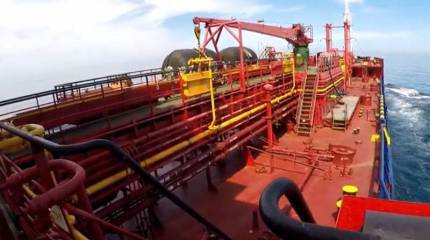 Задержание танкера Ираном может являться ответом на действия британских морпехов