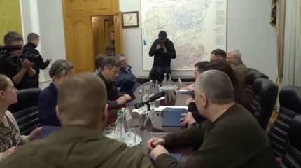 Вице-канцлер Германии: Я стыжусь того, что мы слишком поздно приняли решение о предоставлении Украине военной помощи