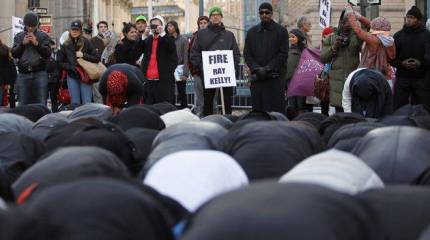 Зелёное знамя над «Новым Светом». Радикальный фундаментализм в американской политике