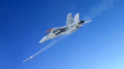 «Наиболее совершенная ракета в своём классе»: американская компания высказалась о производимой УР AMRAAM F3R