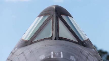 Pima air museum и American airpower museum: пара Lockheed Sr-71A и еще Lockheed GTD-21B