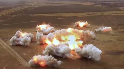 В Вооружённых силах отмечается День ракетных войск и артиллерии