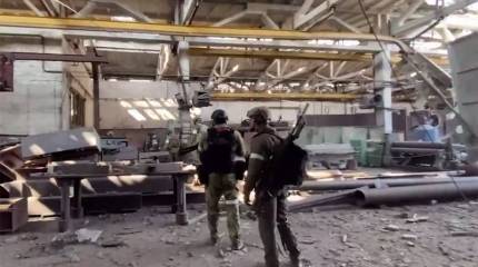 Американский институт изучения военных конфликтов: Российские войска готовы завершить взятие Мариуполя