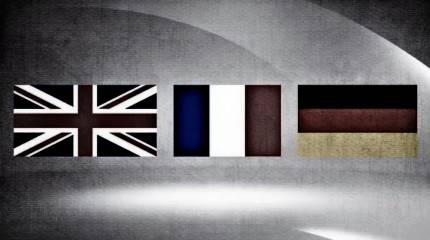 Разжигатели войны на Украине: Великобритания, Франция и Германия на пути к новому рейху