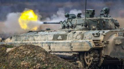 Минобороны РФ: штурмовые отряды ЧВК «Вагнер» при поддержке ВДВ теснят противника в Артёмовске