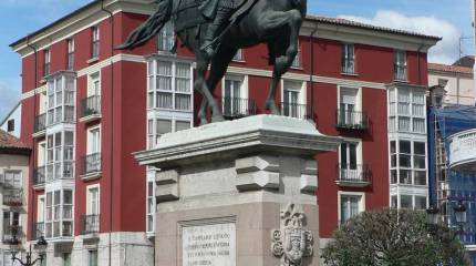 Эль Сид Кампеадор – национальный герой Испании