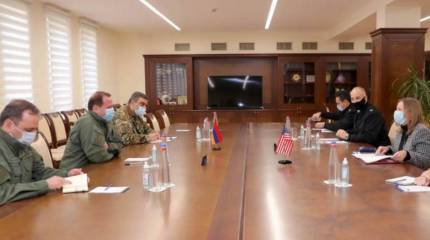 Норвежская пресса: США проигнорировали призыв Армении о помощи