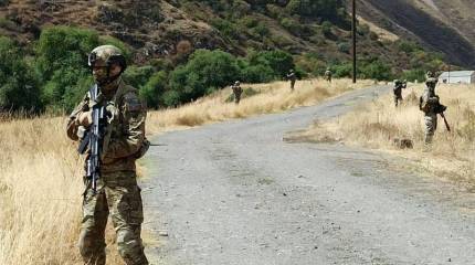 «Злоупотребление нормами соглашения»: в Армении реагируют на азербайджано-турецкие военные учения в районе Лачинского коридора