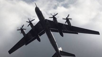 Почему Ту-95 до сих пор в строю: доводы и рассуждения