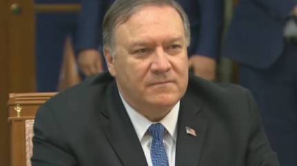 В Вашингтоне надеются, что Европа откажется от российских энергоносителей