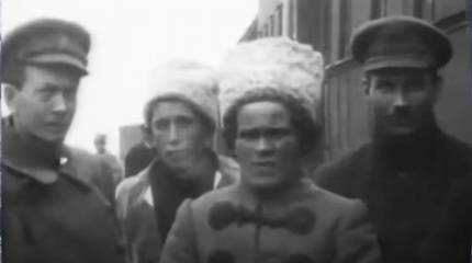 Нестор Махно и его анархия