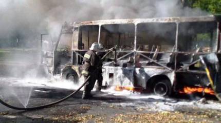 В Донецке на глазах у детей осколком убило учительницу