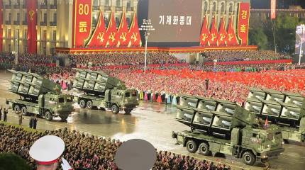 «Большая угроза, чем Shahed»: КНДР представила новый дрон-камикадзе